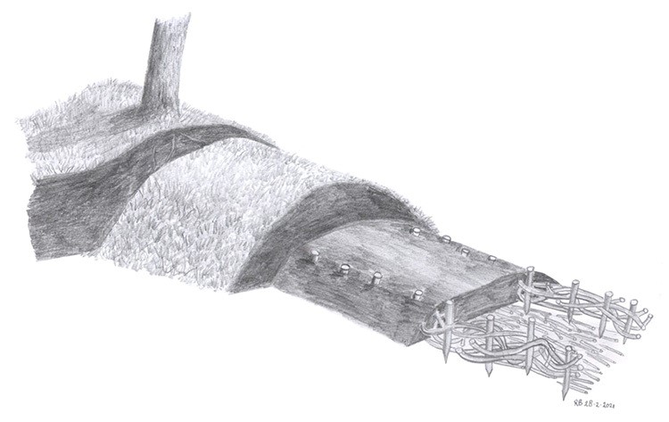 Prehistorische dijk