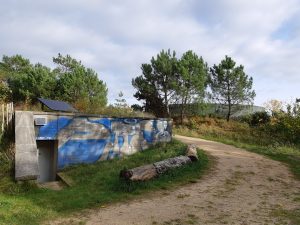 Conflictarcheologie - relicten in het landschap