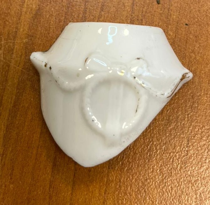 Vondst met kerstsfeer