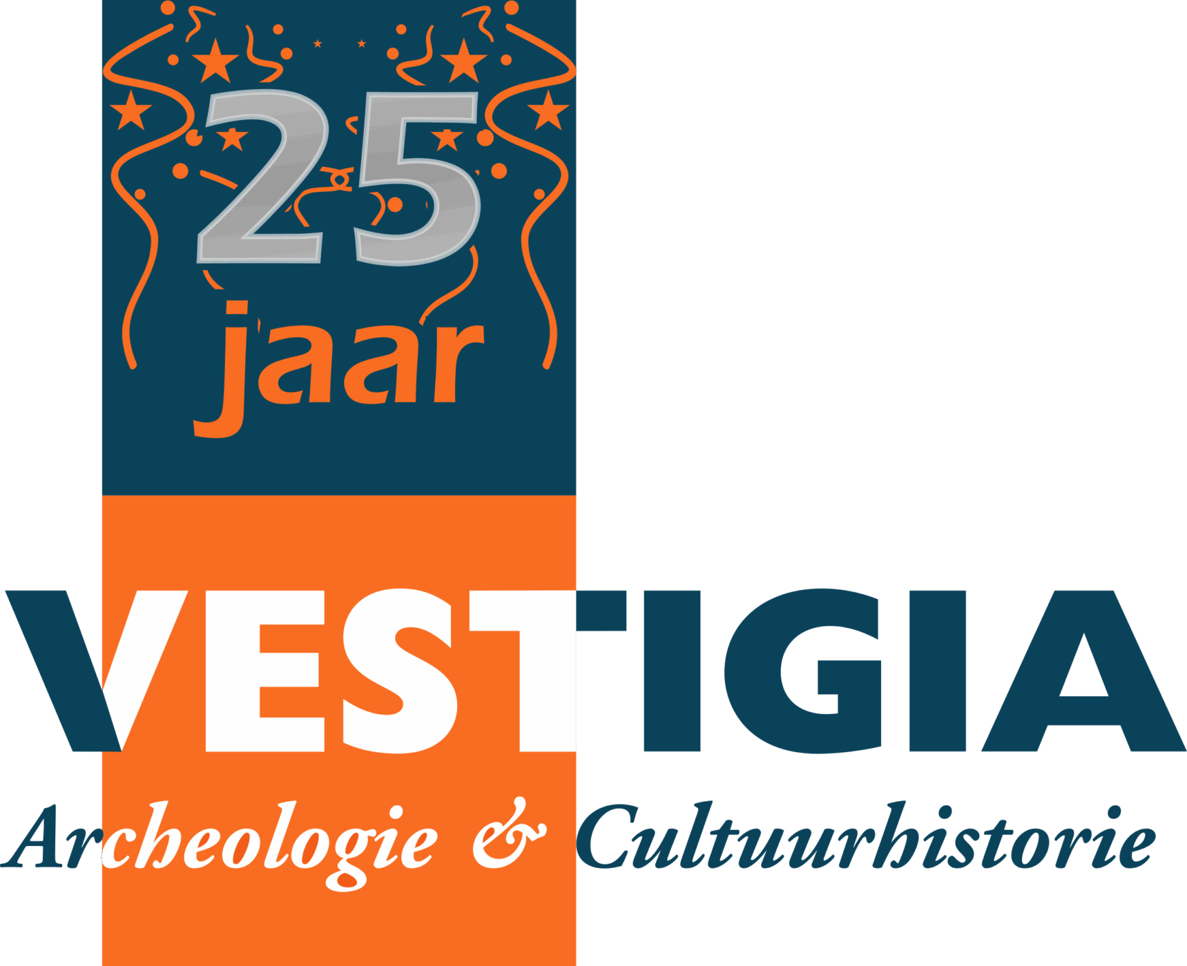 Vestigia bestaat 25 jaar